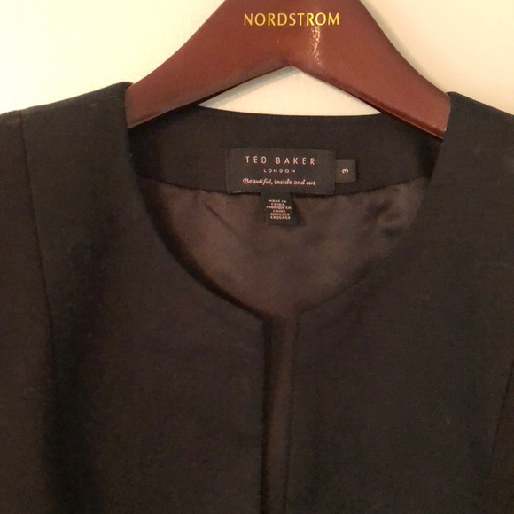 Ted Baker Architectural Pencil Dress - Picture 3 of 4